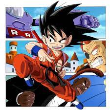 It was intended to be canon at one point, but it ended up not being. Dragon Ball En Que Orden Ver Toda La Serie Peliculas Y Manga Meristation