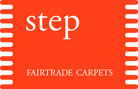 Dieser teppich mit dem wunderschönen. Label Step Teppiche Fair Produziert Und Gehandelt Kelim De