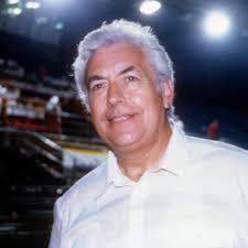 Ron Pickering was born