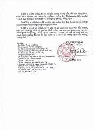 Trước diễn biến tình hình dịch bệnh covid19 những ngày qua trên. Ppjdh37ghycbjm