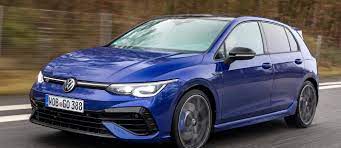 In a new car market where. 2021 Volkswagen Golf R Review