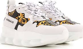 Expressversand gratis retoure click & collect. Versace Sneaker Shoppe Bis Zu 32 Stylight