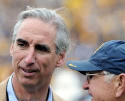 Oliver Luck reflects