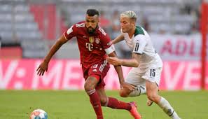 Borussia m'gladbach vs bayern munich >> bundesliga << 13 august 2021. Jp3wicc 4q25jm