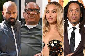 Bố của Beyoncé, Mathew Knowles, phản hồi lại những phát ngôn xúc phạm của Kanye West