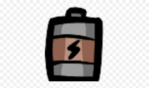 Car battery icon by delapouite under cc by 3.0. The Battery Binding Of Isaac Wiki Fandom Vertical Png Car Battery Icon Free Transparent Png Images Pngaaa Com