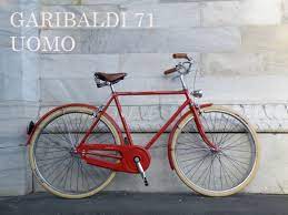 Bici Rossignoli Garibaldi 71 In 2021 Bicycle Race City Bike Bicycle