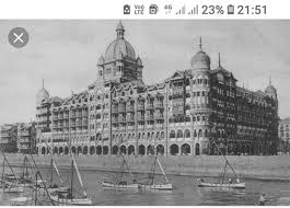 Old Bombay under British rule (1880 ...