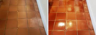 Maybe you would like to learn more about one of these? Dirty Mexican Terracotta Tile And Grout Deep Cleaned And Sealed In York North West Yorkshire Tile Doctor