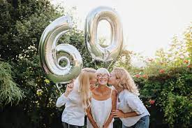A fun and functional 60th birthday gift idea for any patriotic person. 60th Birthday Party Ideas Top Tips For Celebrating This Milestone