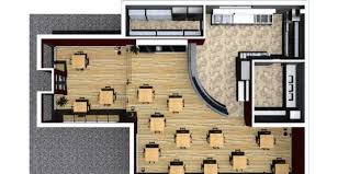 Kitchen layouts come in many shapes and orientations but the configurations of cabinetry appliances and seating often fall into a few. Restaurant Layout Design Maximizing Comfort Efficiency