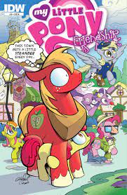 My Little Pony Friendship Is Magic 009 | Read My Little Pony Friendship Is  Magic 009 comic online in high quality. Read Full Comic online for free -  Read comics online in