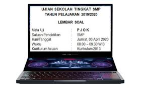 Demikian soal latihan beserta kunci jawaban ujian sekolah kelas 9 smp/mts lengkap semua mata pelajaran yang dapat kami bagikan, semoga bermanfaat. Soal Ujian Sekolah Online Mata Pelajaran Penjas Smp Mts Tahun Pelajaran 2019 2020 Didno76 Com