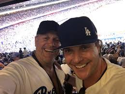 تويتر Beth Hart على تويتر My Husband And My Brother At The Dodger Game Go Dodgers Https T Co Kjv71qacpd