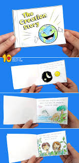 When autocomplete results are available use up and down arrows to review and enter to select. The Creation Story Mini Booklet 10 Minutes Of Quality Time