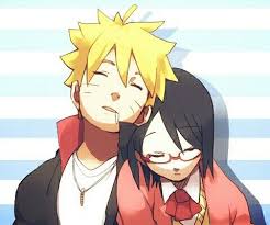 Where And When To Watch The Last Naruto Movie Boruto And Sarada Boruto Anime Naruto