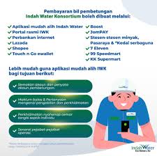 Klik copy bill untuk melihat dan memuat turun maklumat bil. Indah Water Konsortium Sdn Bhd Photos Facebook