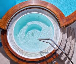 35, bromine, is a fairly abundant element but has a rare property: Three Things To Know About Hot Tub Chemicals