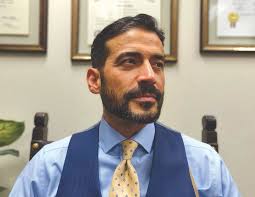 Nueces county district attorney mark gonzalez posted his response to a video that was released to kris 6 news after an open. Former Bexar County District Attorney Nico Lahood Opens Up About His Raw Real And Redemptive Life The Daily