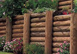 Apart from soil, the lateral pressure is caused by the pressure of liquid, earth filling, sand, or other granular material filled behind the wall after it's constructed. Retaining Walls Landscaping Woodsolutions