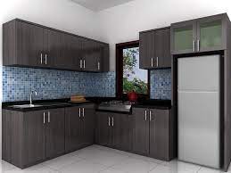Untuk menyiasati ukuran dapur yang kecil, maka berkembanglah model kitchen set sederhana ini. Kitchen Set Minimalis Modern Dan Murah Untuk Dapur Mungil Seilmu Com