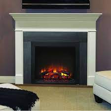 Majestic has been around for more than 125 years so this company knows. Majestic Simplifire Built In Electric Fireplace 36 Woodland Direct