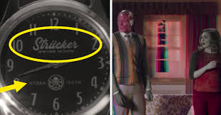 Wandavision Easter Eggs Episode 1 And Episode 2