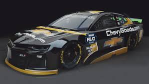 2019 monster energy nascar cup series. Paint Scheme Preview Enascar Heat Pro League At Miami Nascar