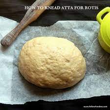 How To Knead Atta Chapati Dough In Wet Grinder Paperblog