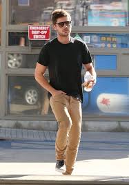 Celebrity News Mens Outfits Zac Efron Style Pants Outfit Men