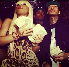 Blac Chyna And Nicki Minaj Friends Pin On Tyga Tyga My Love For Tyga