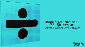 Ed sheeran perfect album art cover divide with images divide. Castle On The Hill Ed Sheeran Divide Album New Single 2017 Download Youtube