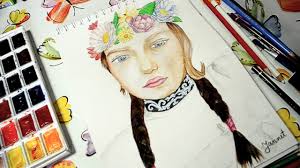 Basme desene animate flori animale educative fructe legume mașini copaci etc. Poze Fete De Desenat