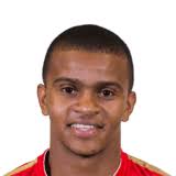 Darwin Andrade's Ultimate Team History