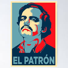 Escobar Posters for Sale