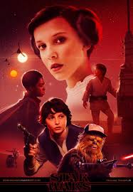 Millie Bobby Brown wants to play a young Princess Leia. Does anyone else  really want this to happen? Provided the storyline is good... : r/StarWars