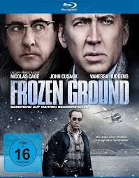 Frozen Ground : Walker, Scott, Cage, Nicolas, Hudgens, Vanessa, Cusack,  John, Norris, Dean, Mantegna, Gia, Forgit, Robert, Henke, Brad William, ...