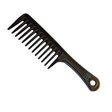 Curl Girl Wide Tooth Comb For Curly Hair Black Grow Black Hair Natural Hair Styles Black Hair Growth