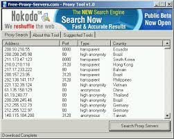Discover its use & purpose now. Proxy List Windows Tool Other Servers