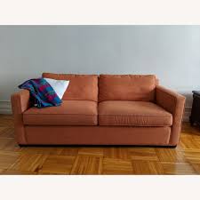 That's where the apartment therapy sofa squad comes in. Crate Barrel Davis Sofa Aptdeco