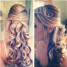Hayden panettiere curly bun updos. Curly Homecoming Hairstyles For Short Medium Long Hair Paperblog