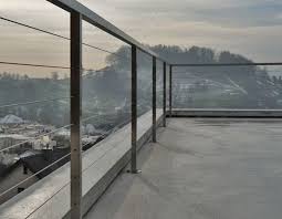 Metallbau Dani S Metalldesign Balkone Brustungen Absturzsicherungen Terrassengelander Und Franzosische G Balkon Gelander Design Aussentreppe Aussengelander