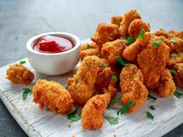 Smoosh around to get all the chicken coated and let sit for 20 to 30 minutes. Fond Of Crispy Chicken Nuggets Here S How You Can Prepare It At Home Times Of India