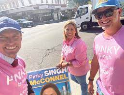 Produced by bodhi tree productions, it stars riya shukla and puneett chouksey. Sikhs India Online Sikh News Channel Gurpreet Pinky Singh Lnp Candidate For Mcconnel In The Upcoming Elections In Queensland Australia