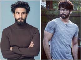 Ranveer Singh Reacts To Shahid Kapoor S Outsider Comment Ranveer singh bhavnani born on 6 july 1985 is an indian actor who usually gets featured in hindi films.