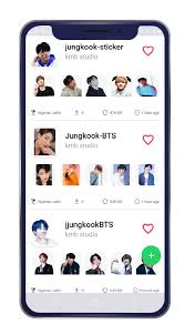 Also you can find more group whatsapp group related to jungkook fans here. Jungkook Stickers For Whatsapp For Android Apk Download