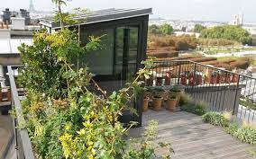 Travaux d'aménagement d'une terrasse à paris. Amenagement Terrasse Jardins De L Orangerie
