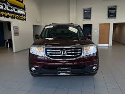 Image result for Dark Cherry 2012 Pilot