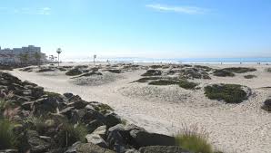 The cement fire pits on coronado beach are available year round. Coronado Beach Coronado Ca California Beaches