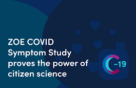 The covid symptom study app was developed by king's college london in conjunction with the health technology company zoe and has more than 4 million users. Zoe Covid Symptom Study Proves The Power Of Citizen Science